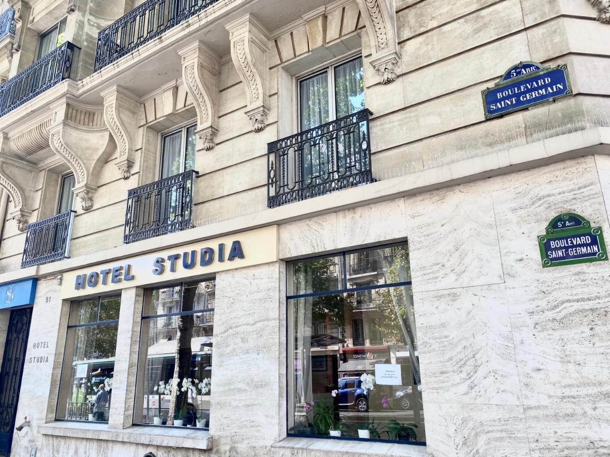 Hotel Studia Parigi